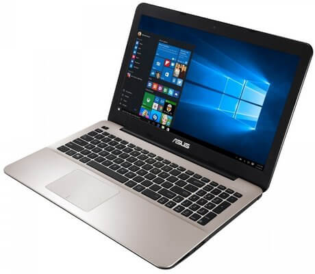 Замена жесткого диска на ноутбуке Asus X555LF
